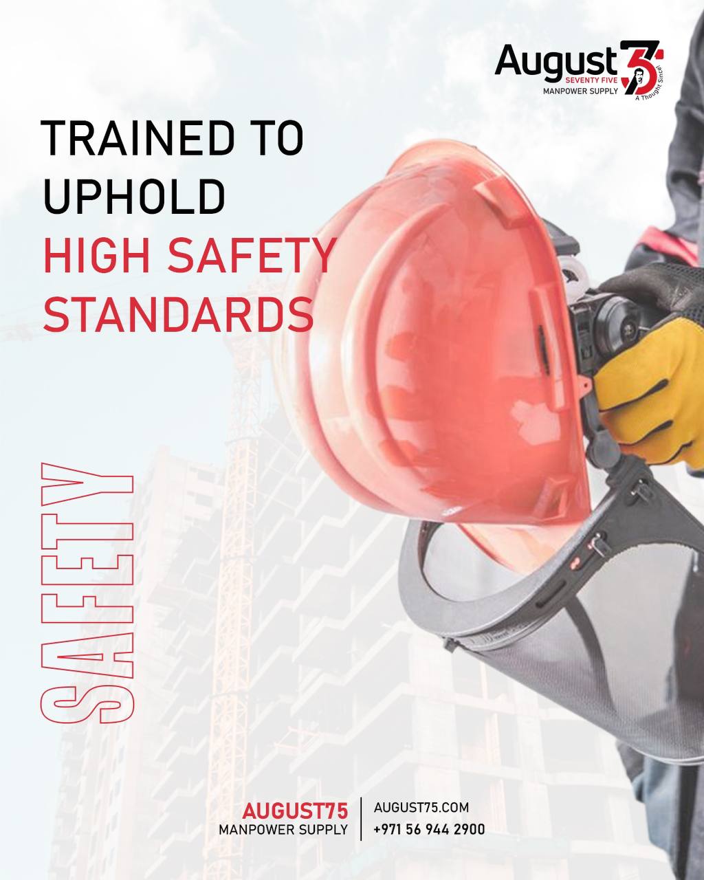 Construction Manpower UAE